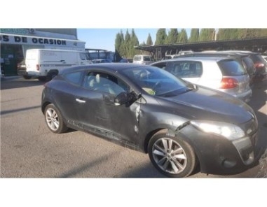 Renault Megane III Coupe  1 9 Dynamique [1 9 Ltr  - 96 kW dCi Diesel]