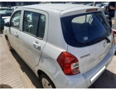 Amortiguador Porton Trasero Izquierdo Suzuki Celerio  1 0 GA [1 0 Ltr  - 50 kW 12V CAT]