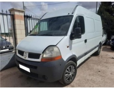 Renault MASTER II Furgón  2 5 dCi 120