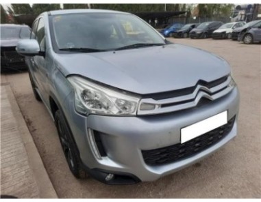 Airbag cortina delantero izquierdo Citroen C4 Aircross  1 6 Collection 2WD [1 6 Ltr  - 84 kW HDi FAP]