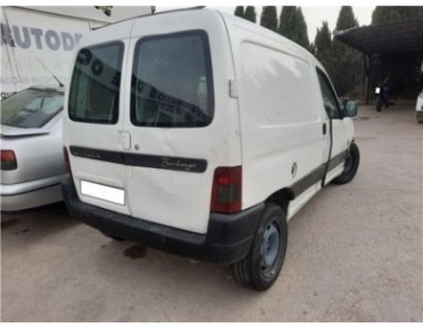 Citroen Berlingo  2 0 HDi Satisfaction Combi [2 0 Ltr  - 66 kW HDi CAT ]