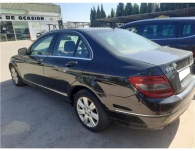 Mercedes-Benz Clase C  Berlina  2 2 C 200 CDI  [2 2 Ltr  - 100 kW CDI CAT]