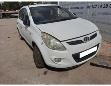 Hyundai i20  1 4 Classic [1 4 Ltr  - 66 kW CRDi CAT]