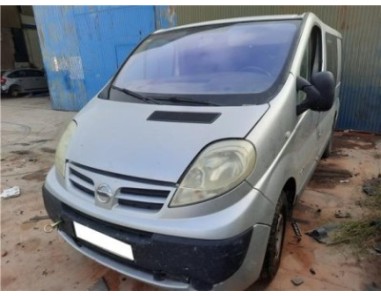 Mangueta Delantera Izquierda Nissan Primastar  2 0 Combi 6 L2H1 [2 0 Ltr  - 84 kW dCi Diesel]