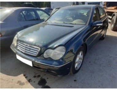 Frente Delantero Mercedes-Benz Clase C  Berlina  2 2 220 CDI  [2 2 Ltr  - 105 kW CDI CAT]