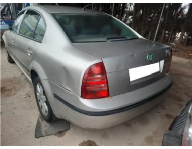 Motor Limpiaparabrisas Delantero Skoda Superb  1 9 TDI