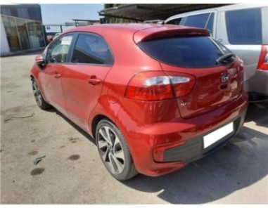 Cinturon Seguridad Delantero Izquierdo Kia Rio  1 2 Basic [1 2 Ltr  - 62 kW CAT]