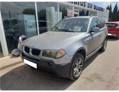 BMW Serie X3  2 0d [2 0 Ltr  - 110 kW 16V Diesel CAT]