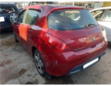 Amortiguador Delantero Izquierdo Peugeot 308  1 6 Premium [1 6 Ltr  - 80 kW HDi FAP CAT ]