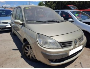 Salpicadero Renault Scenic II  1 5 dCi 