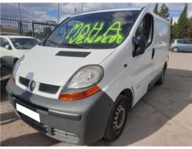 Amortiguador Trasero Izquierdo Renault TRAFIC II Furgón  1 9 dCi 100 