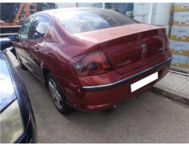 Amortiguador Trasero Derecho Peugeot 407  2 2 ST Confort [2 2 Ltr  - 116 kW]