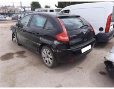 Amortiguador Porton Trasero Izquierdo Citroen C4 Berlina  1 6 HDi