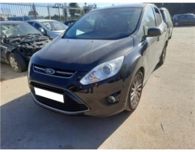 Ford C-Max  1 0 Edition [1 0 Ltr  - 92 kW EcoBoost CAT]