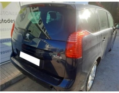 Peugeot 5008  2 0 Sport Pack [2 0 Ltr  - 110 kW 16V HDi FAP CAT ]