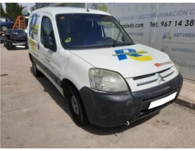 Citroen Berlingo  1 9 D SX Combi [1 9 Ltr  - 51 kW Diesel]