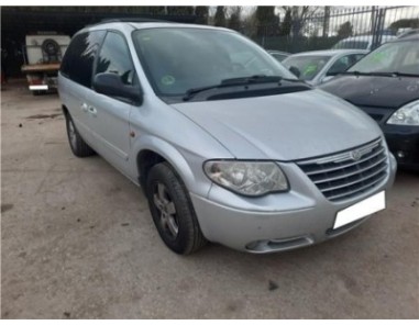 Chrysler Voyager  2 5 CRD Executive [2 5 Ltr  - 105 kW CRD CAT]