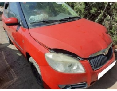 Brazo Inferior Delantero Derecho Skoda Fabia  1 2