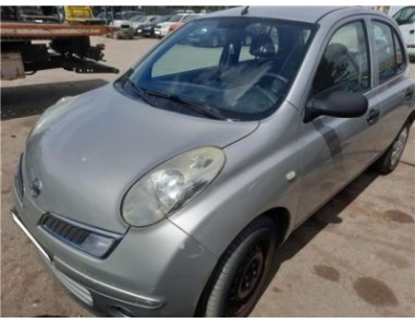 Antirrobo Nissan Micra  1 2 16V