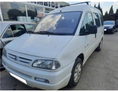 Motor Arranque Citroen JUMPY  2 0 HDi 110