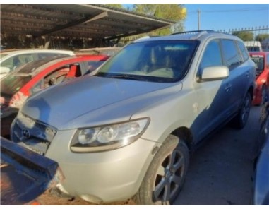 Transmision Delantera Izquierda Hyundai Santa Fe  2 2 CRDi Comfort 4X4 [2 2 Ltr  - 110 kW CRDi CAT]