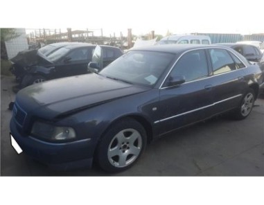 Condensador Audi A8  2 5 TDI