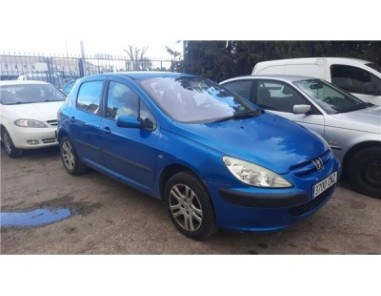 Peugeot 307  2 0 XR [2 0 Ltr  - 79 kW HDi FAP]