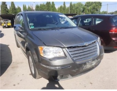 Alternador Chrysler Grand Voyager  2 8 LX [2 8 Ltr  - 120 kW CRD CAT]