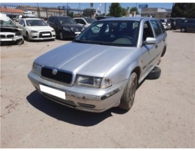 Maneta Exterior Trasera Derecha Skoda Octavia Berlina  1 9 TDI GLX [1 9 Ltr  - 66 kW TDI]