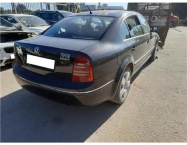 Brazo Inferior Delantero Derecho Skoda Superb  2 0 TDI