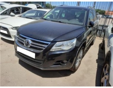 Puente Delantero Volkswagen Tiguan  2 0 TDI