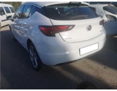 Amortiguador Delantero Derecho Opel Astra K Berlina 5p  1 4 Dynamic [1 4 Ltr  - 110 kW 16V SIDI Turbo]