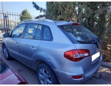 Frente Delantero Renault Koleos I  2 0 dCi 