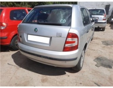 Skoda Fabia  1 4 TDI