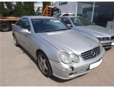 Amortiguador Trasero Derecho Mercedes-Benz CLK  Coupe  2 6 240  [2 6 Ltr  - 125 kW CAT]