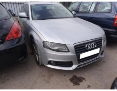 Audi A4 Berlina  2 0 Basis [2 0 Ltr  - 105 kW 16V TDI]