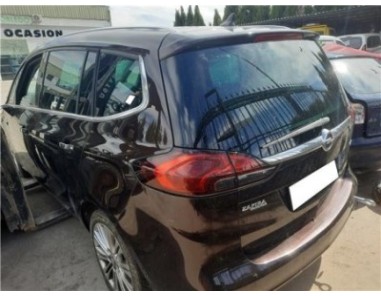 Amortiguador Trasero Derecho Opel Zafira C Tourer  2 0 Expression [2 0 Ltr  - 96 kW CDTI]