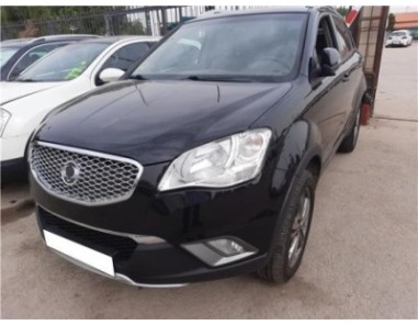 Clausor Ssangyong Korando  2 0 Limited Plus 4x4 [2 0 Ltr  - 129 kW TD CAT]