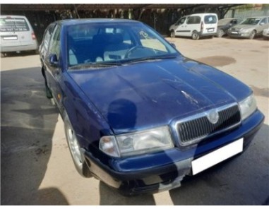 Skoda Octavia Berlina  1 9 TDI SLX  [1 9 Ltr  - 81 kW TDI]