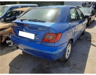 Aleta Delantera Izquierda Citroen Xsara Berlina  2 0 HDi 90