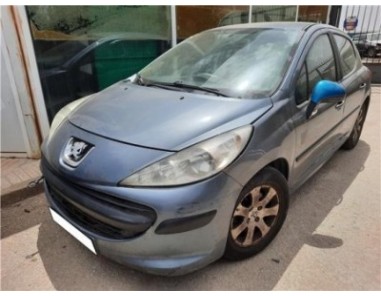 Puerta Trasera Izquierda Peugeot 207  1 6 HDi