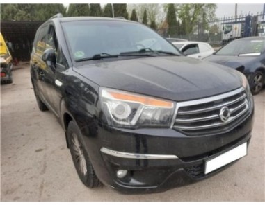 Aleta Delantera Derecha Ssangyong Rodius  2 0 Xdi Limited [2 0 Ltr  - 114 kW TD CAT]