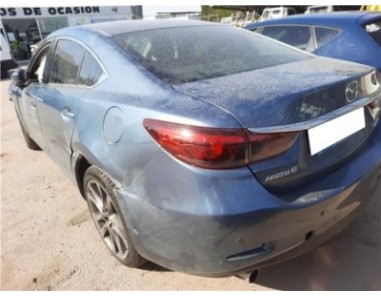 Amortiguador Tapa Maletero Mazda 6 Berlina  2 2 Luxury [2 2 Ltr  - 129 kW Turbodiesel CAT]