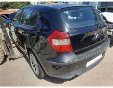 BMW Serie 1 Berlina  2 0 118d [2 0 Ltr  - 90 kW 16V Diesel CAT]