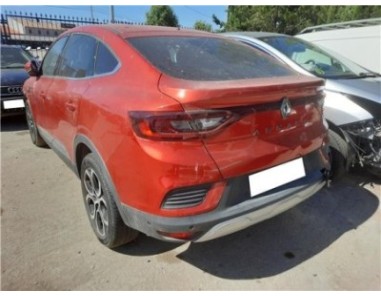 DESPIECE COMPLETO Renault Arkana  1 3 Intens [1 3 Ltr  - 103 kW TCE]