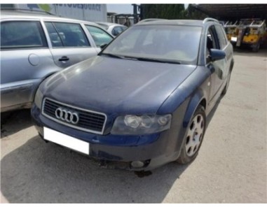 Audi A4 Avant  1 9 TDI  [1 9 Ltr  - 96 kW TDI]