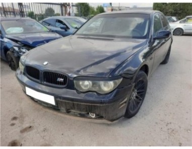 BMW Serie 7  4 4 745i [4 4 Ltr  - 245 kW V8 32V CAT]