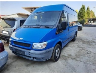 Ford Transit Bus  2 0 FT  300   2 0  Tourneo [2 0 Ltr  - 92 kW TDCi CAT]