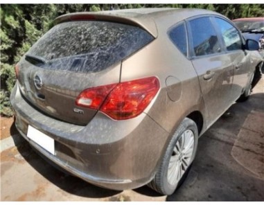 MANDO ELEVALUNAS TRASERO IZQUIERDO Opel Astra J Sedán  1 7 Business [1 7 Ltr  - 81 kW 16V CDTI]