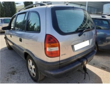 Opel Zafira A  2 0 DTI 16V